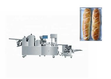 304 Stainless Steel Pastry Making Equipment / Automatic Burger Machine