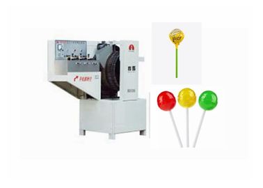 Durable Small Lollipop Candy Making Machine Big Capacity 5~8 Tons