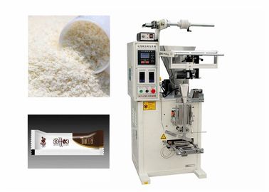 Multi - Function Pastry Packaging Machine / Automatic Vertical Snacks Packing Machine