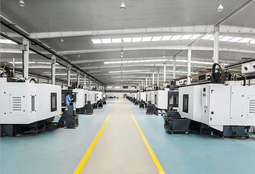 Jiangsu RichYin Machinery Co., Ltd manufacturer production line