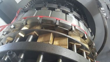 High Output Candy And Toffee Making Machine Reasonable Structure