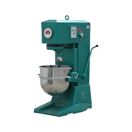 Power 4 KW Industrial Food Mixer Stable Performance For Cake Room Bakery Equipment