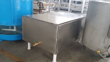 Electric Commercial Chocolate Melting Machine Convenient Maintenance