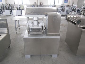 Easy Operation Pastry Making Equipment , Sugar Cube Making Machine