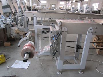 Low Wearing Automatic Food Packing Machine Full Computer Controlled