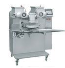 High Output Snacks Production Machines Easy Operation Construction Tightly