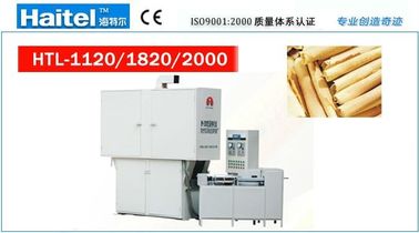 High Reliability Pastry Making Equipment , Automatic Egg Roll Making Machine