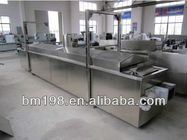 Big Capacity Automatic Deep Fryer Machine 4200mm * 660mm * 1600mm