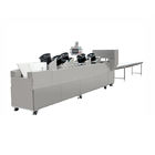 High Efficiency Snacks Production Machines Without Manual Operation