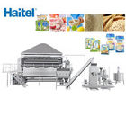 φ1150*2070mm Cereal Production Line , Corn Flakes Making Machine