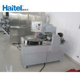 Flat Lollipop Candy Forming Machine Simple Operation Convenient Maintenance