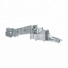 High Speed Candy Production Line , Nuts / Peanut Candy Making Machine