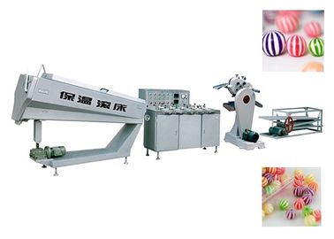 High Speed Candy Production Line , Hard Candy Manufacturing Equipment / Machine