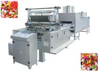 304 Stainless Steel Bubble Gum Production Line Equipment With Pleasant Shape