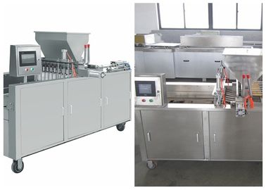 High Efficiency Bakery Production Equipment Reliable With CE Certification