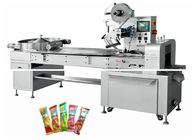 Large Touch Screen Candy Packaging Equipment With Automatic Feeding System