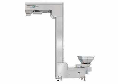 High Speed Automatic Food Packing Machine Durable Convenient Maintenance