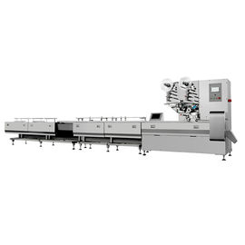 Intelligent Chocolate Packaging Machine , Automatic Chocolate Packing Machine