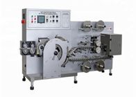 380V 2000kg Abnormal Lollipop Forming And Packing Machine / Candy Bagging Machine