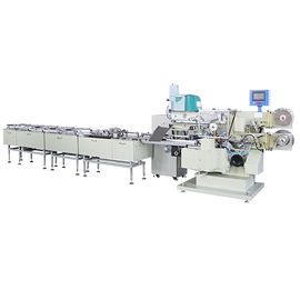 Beverage / Food Chocolate Packaging Machine High Speed 150-300 Bags / Min