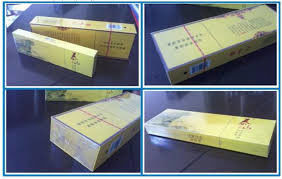 Transparent Film Three - Dimensional Packaging Machine With PLC Microcomputer Control