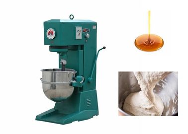 Candy Mixer Pastry Making Equipment , Industrial Bread Baking Machine