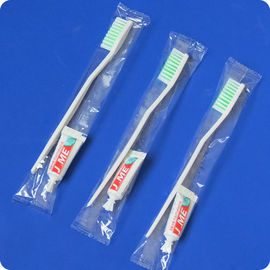 Computer Program Control Automatic Packing Machine For Disposable Toothpaste