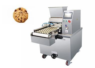 Biscuit Pastry Making Equipment / Automatic Commercial Cookie Cutter Machine