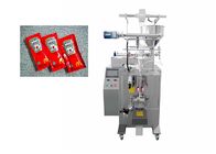 Vertical Candy Packaging Machine / Peanut Butter Liquid Sachet Filling Machine