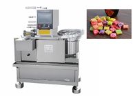 Easy Operation Swiss Candy Fold Package Wrapping Machine 220V 380V 1.2kw