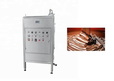 1 Year Warranty Candy Ball Forming Machine / Chocolate Tempering Machine