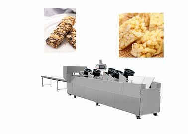 3.6KW Peanut Candy Manufacturing Machine Dimension 1880*1110*1160mm