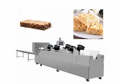 200L Automatic Chocolate Cereal Candy Bar Equipment Easy To Control