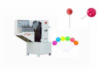Durable Small Lollipop Candy Making Machine Compact Structure 220V