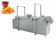 0.75KW 20HP Automatic Samosa Or French Fries Machine Customized Voltage