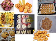 Commercial Electrical Processing Machinery For Cookie / Biscuit