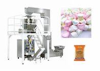 Instant Coffee Fruit Powder Packaging Machine Electric Driven Type