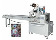 Commercial Cotton Candy Pillow Wrapping Packing Machine Automatic Multi - Function
