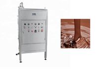 600w Pastry Making Equipment   ,   Multi - functional Chocolate Tempering Machine