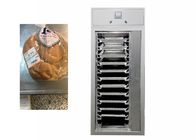 Luxury Bread Rotary Bakery Machinery  One Person Operation CE ISO9001
