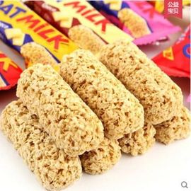 Automatic Energy Cereal Bar  Production Line / Protein Bar Making Machine