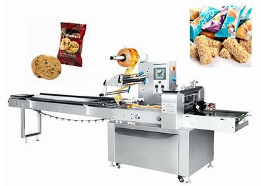 220V 50HZ Sesame Candy Slitting Machine  ,  Ice Cream Packaging Machine