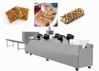 Single Phase Pastry Making Equipment  Flatten Shall Open Cuts Production Line