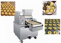 Semi Automatic Small Cookie Biscuit Processing Machinery  With 1 Year Warranty
