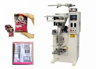 Nuts / Dry Fruit / Snacks Sachet Packing Machine Electric Driven Type