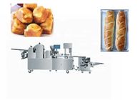 Bread Pastry Making Equipment 304 Stainless Steel 50hz 0.55KW CE Certification