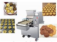 Unique Fancy Snack Cookie Making Machine Torsional Degrees 400° 220v