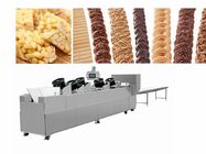 Professional Pastry Making Equipment / Fruit Nut Peanut Brittle Making Machine