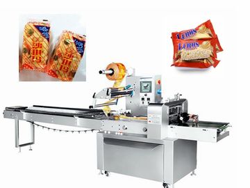 3.2kw Chocolate Wrapping Machine Double Frequency Conversion Control