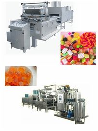 Gelatin Gummies Candy Manufacturing Machine 380V  3 Phases  50Hz